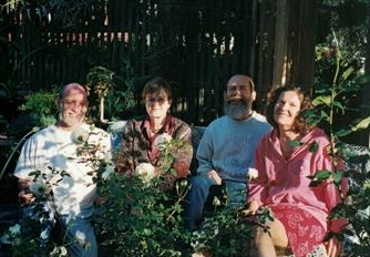 Jim Wright and Lise